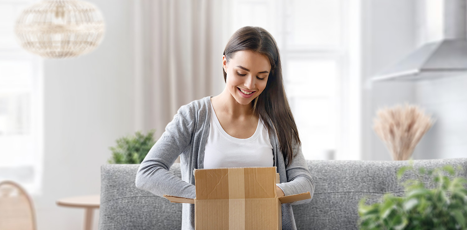 -10% на первый заказ